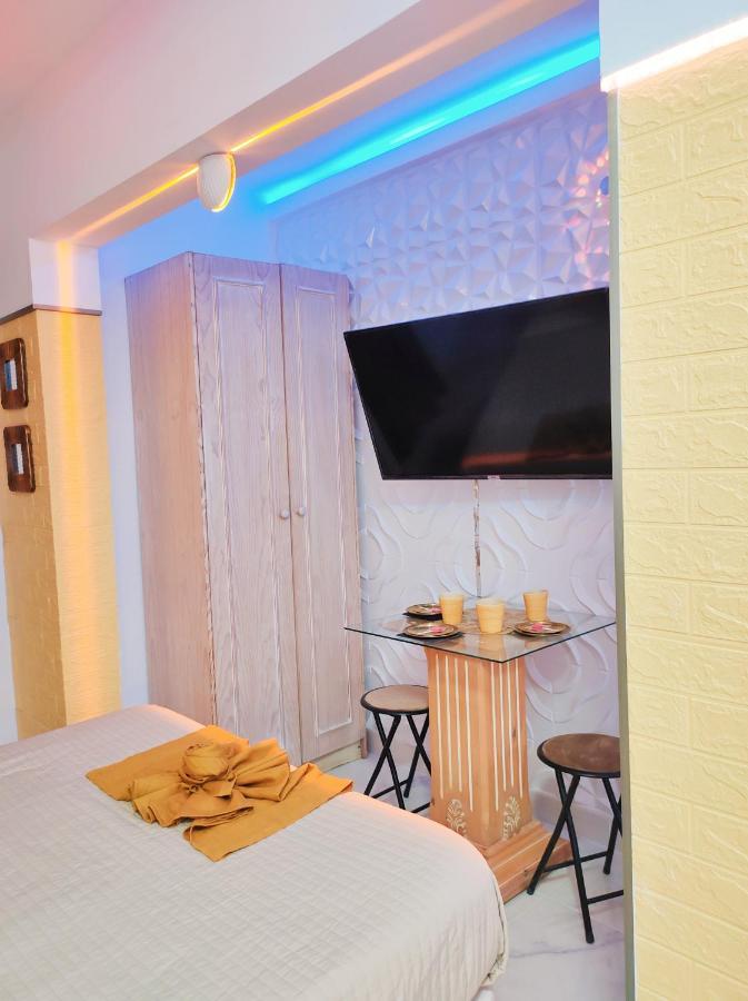 Ferienwohnung Albatros Park Amarilla Golf Piscina Climatizada, Wifi San Miguel de Abona Exterior foto