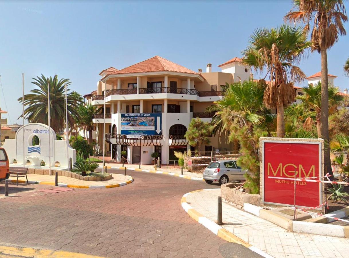 Ferienwohnung Albatros Park Amarilla Golf Piscina Climatizada, Wifi San Miguel de Abona Exterior foto